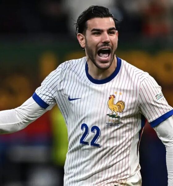 Theo Hernandez