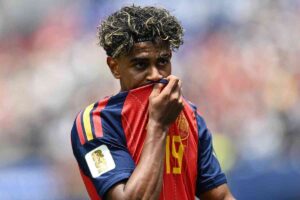 Nations League, i risultati della 1ª giornata: show della Spagna a Wembley, per la Svizzera pioggia di gol
