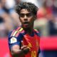 Yamal Spagna per calcio