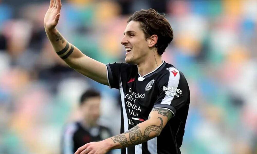 Zaniolo Udinese, passi avanti per la permanenza: accordo più vicino con i bianconeri