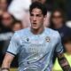 Nicolò Zaniolo, attaccante dell'Udinese