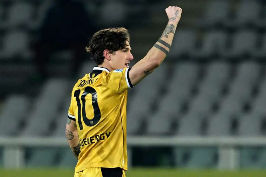 Zaniolo 22 06 2026