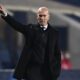 Zinedine Zidane, ex tecnico del Real Madrid