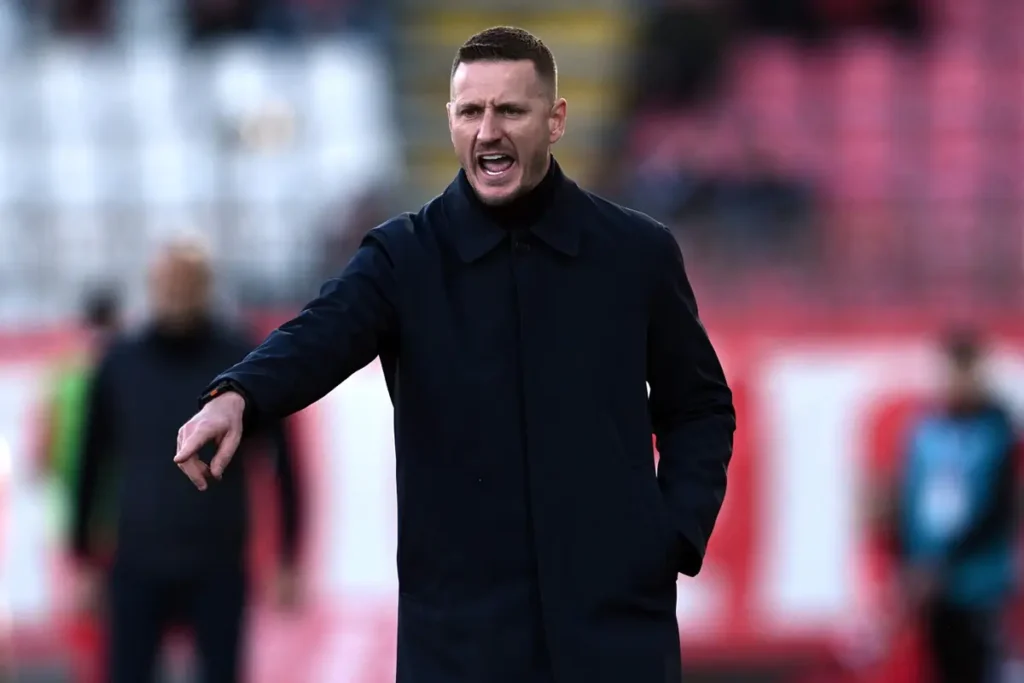 Ignazio Abate, allenatore del Torino