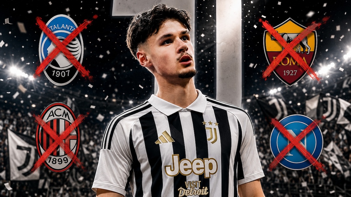 Kerim Alajbegovic: Il Futuro della Juventus Nelle Mani di Spalletti