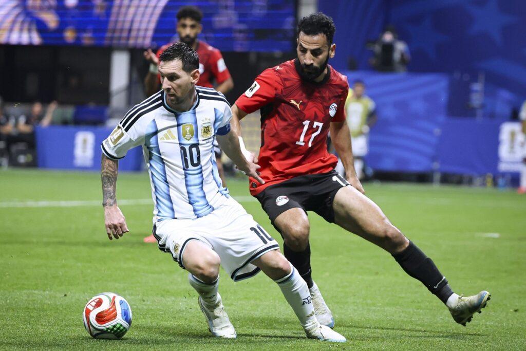 Argentina Egitto
