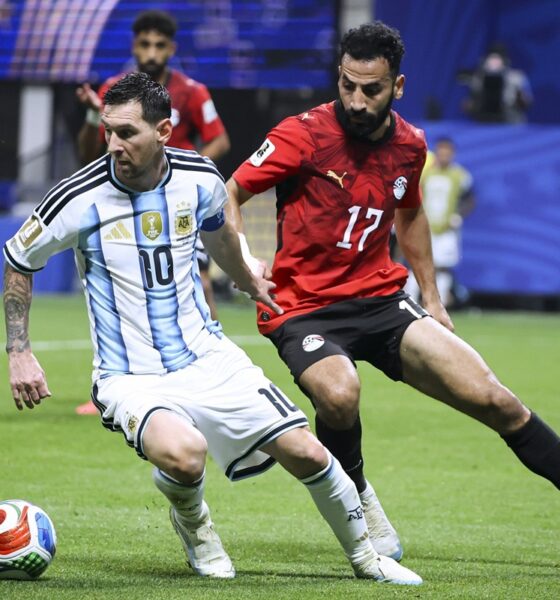 Argentina Egitto