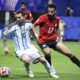 Argentina Egitto