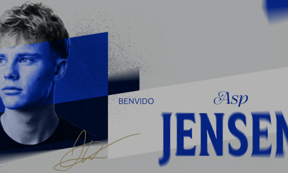 Jonathan Asp Jensen è un nuovo giocatore del Deportivo, è ufficiale! Fine della telenovela per il fantasista danese