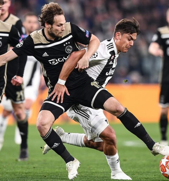 Blind Dybala