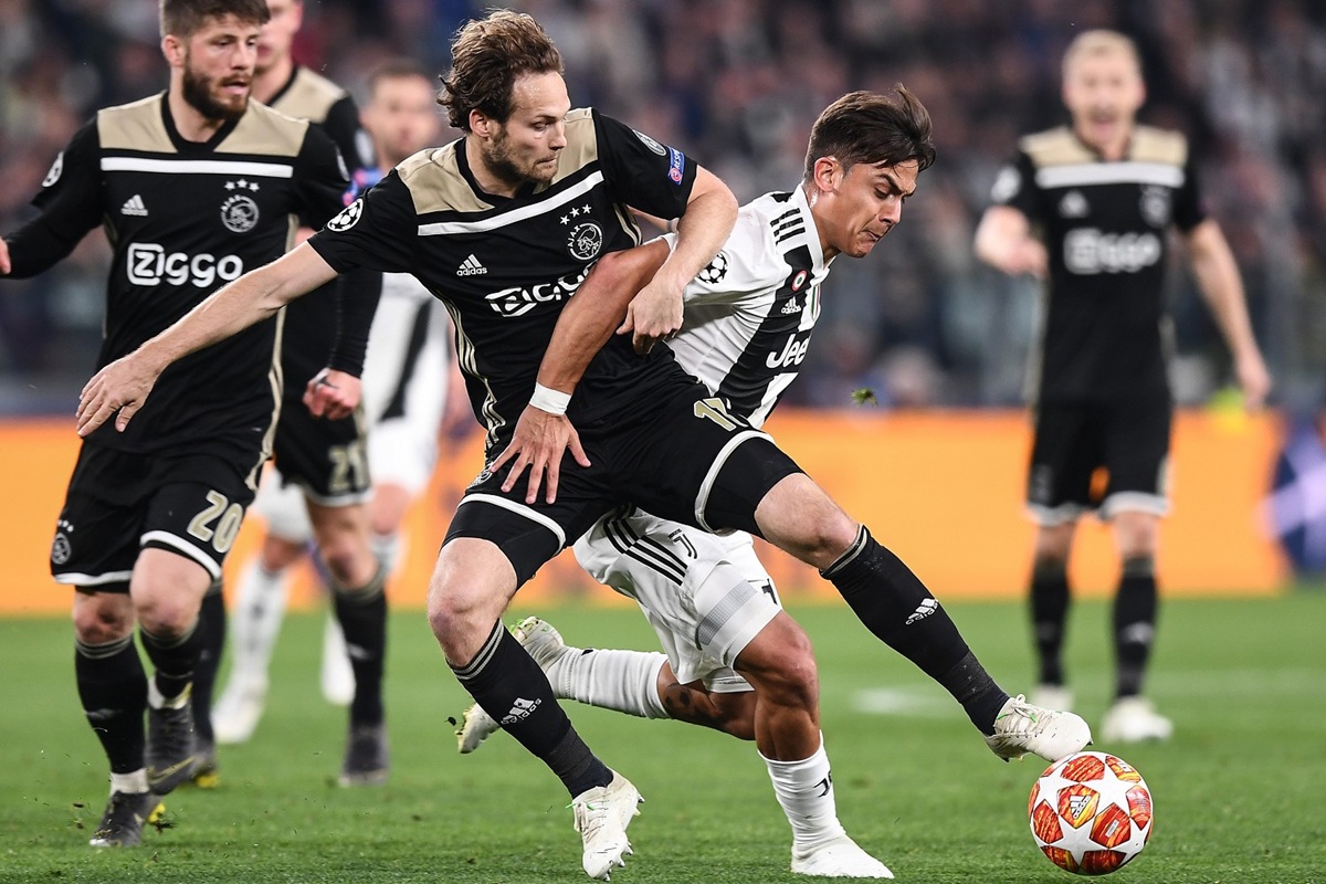 Blind Dybala