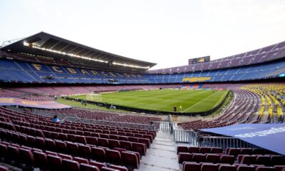 Camp Nou Barcellona