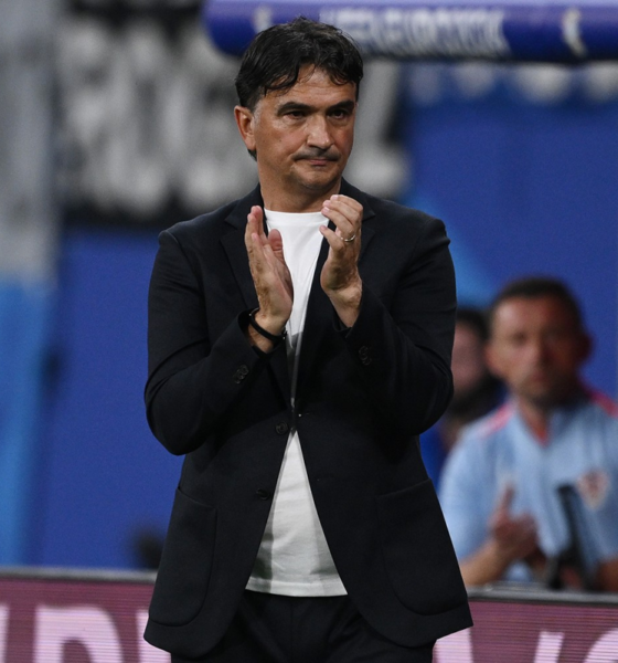 Dalic croazia