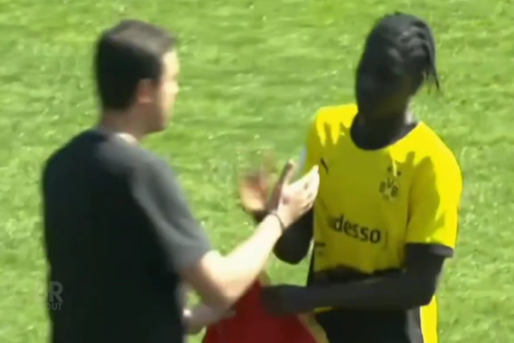Diallo parma