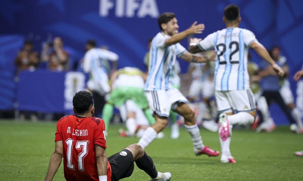 Egitto furioso dopo l’eliminazione dai Mondiali! Ziko e Hassan tuonano: «Match truccato, vogliono che vinca l’Argentina!»