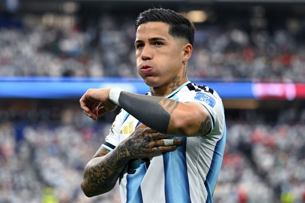 Enzo Fernandez