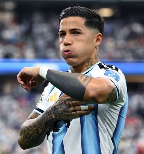 Enzo Fernandez
