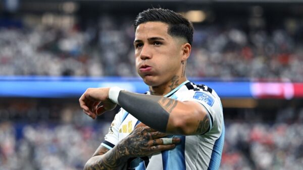 Enzo Fernandez
