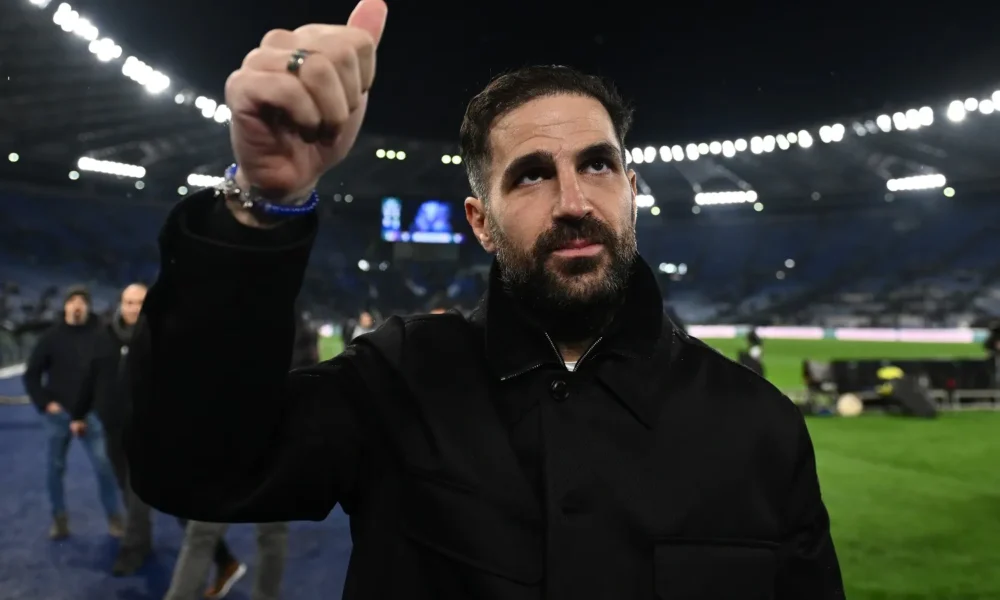 Fabregas: «Liberali ha qualità importanti. Mancini? Proveremo ad aiutare la Nazionale»