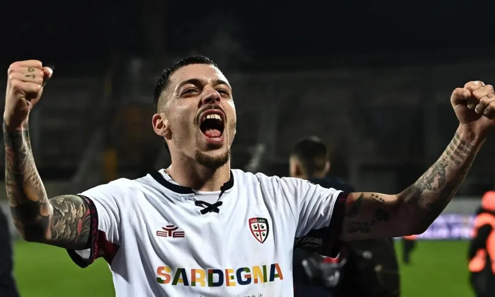 Gaetano all’Atalanta, accordo totale: 12 milioni più 2 di bonus e visite mediche fissate per domani