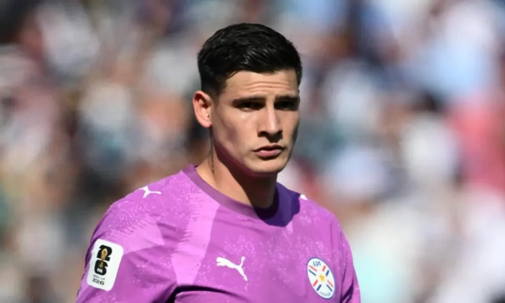 Torino, idea Orlando Gill: il portiere del Paraguay entra nei radar granata