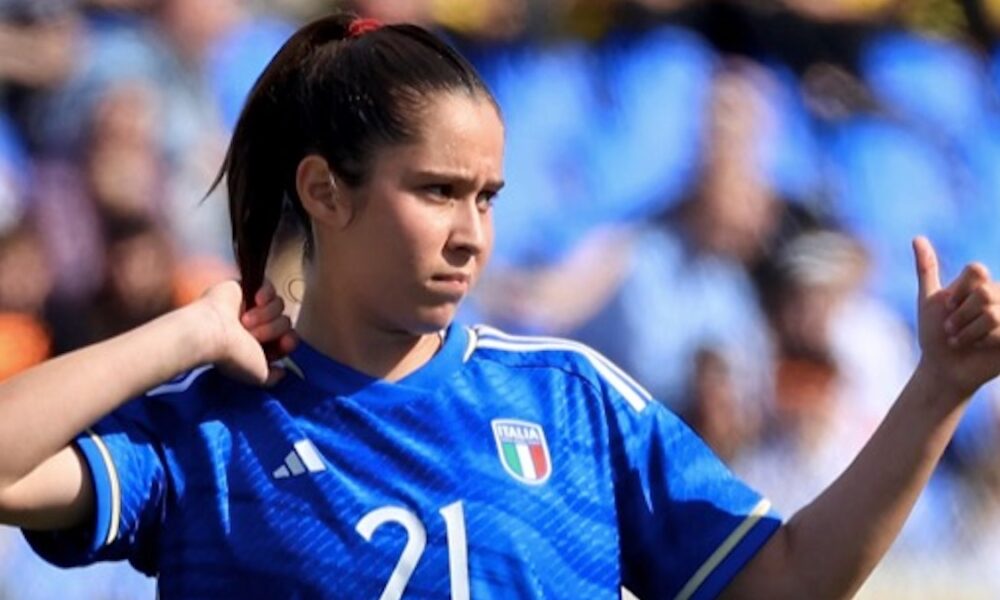 Dragoni va al Chelsea: un passaggio storico per il movimento femminile italiano