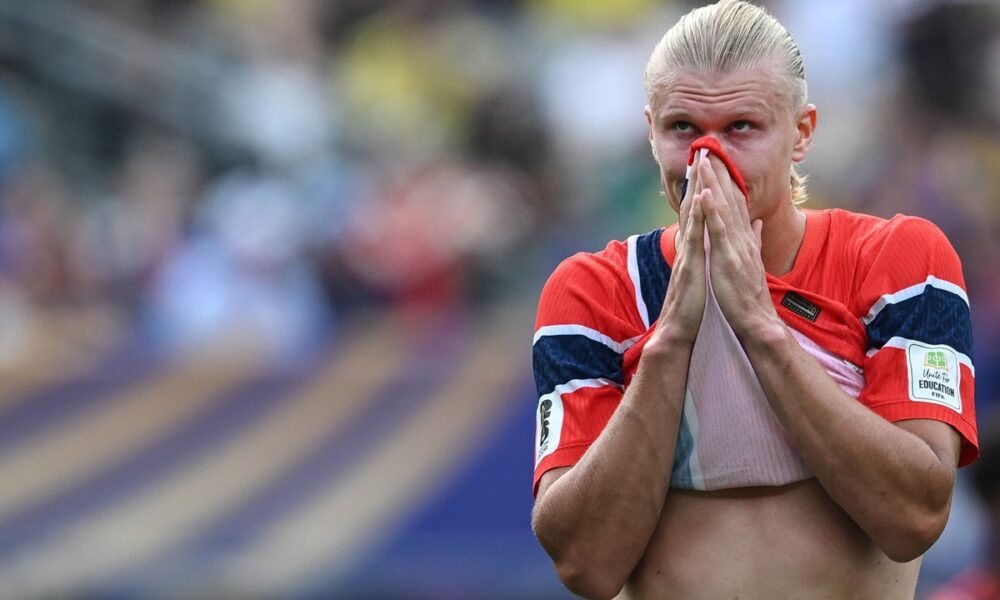 Perché Haaland è stato sostituito nel finale di Norvegia Inghilterra! La spiegazione di Solbakken sul ‘caso’