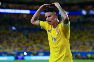 James Rodriguez