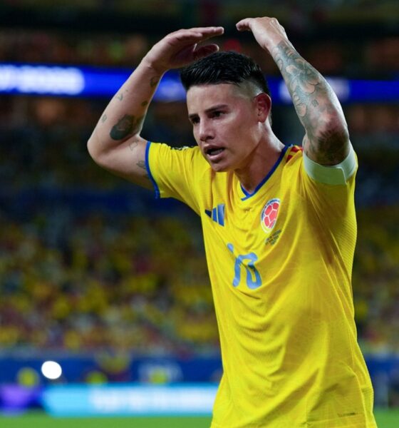 James Rodriguez