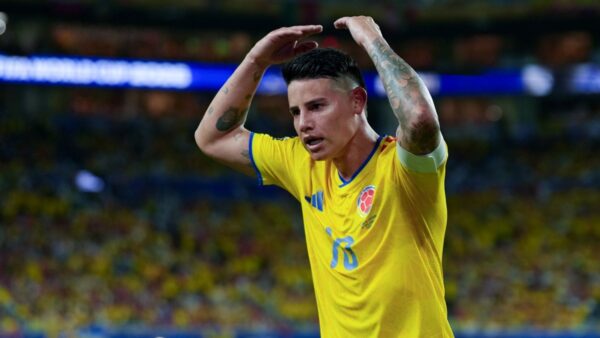 James Rodriguez