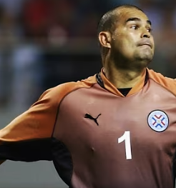 Jose luis chilavert