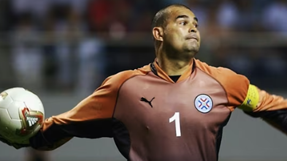 Jose luis chilavert