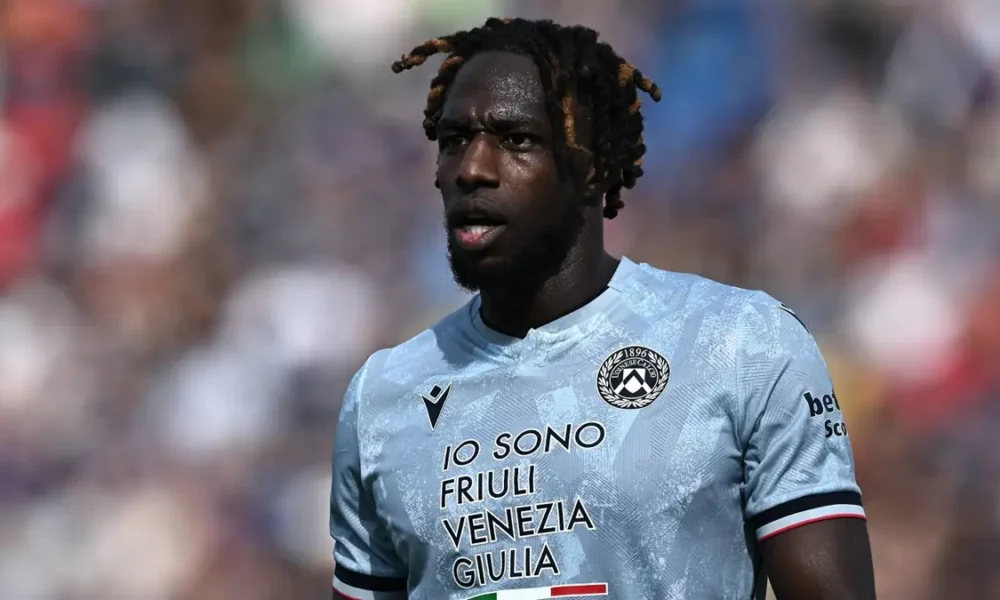 L’Udinese ufficializza il rinnovo di Hassane Kamara! Accordo fino al 2028 per l’esterno ivoriano, tutti i dettagli