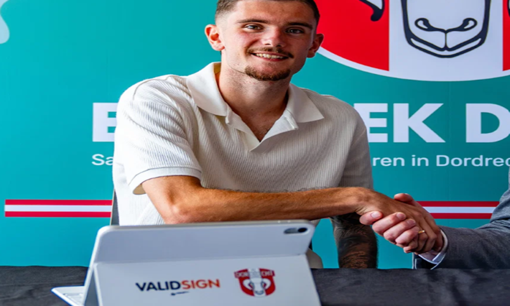 Chi è Lorenzo Riccio? Il giovane talento dell’Atalanta lascia l’Italia e firma in Olanda col Dordrecht