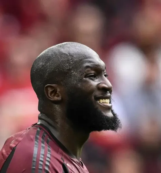 Lukaku belgio mondiali