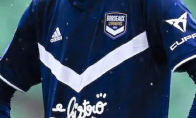 Maglia Bordeaux