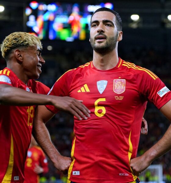 Spagna Francia Nations League