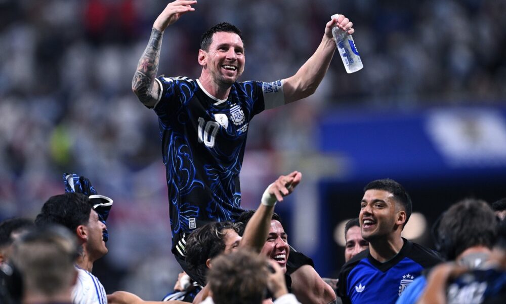 I numeri della leggenda: l’Argentina e l’impatto di Lionel Messi. La mappa del capolavoro contro l’Inghilterra