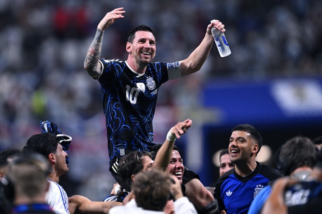Messi