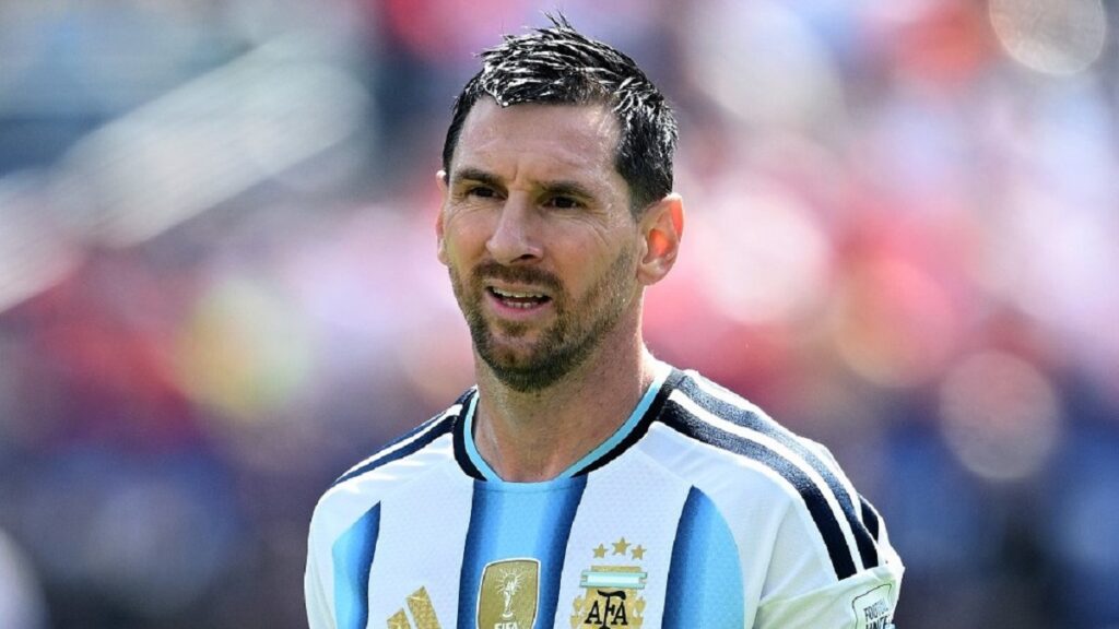 Messi