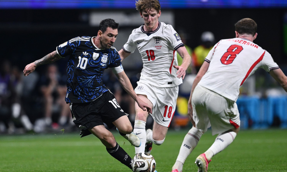 Pagelle Inghilterra Argentina: I Top e i Flop del match che porta l’Albiceleste in finale