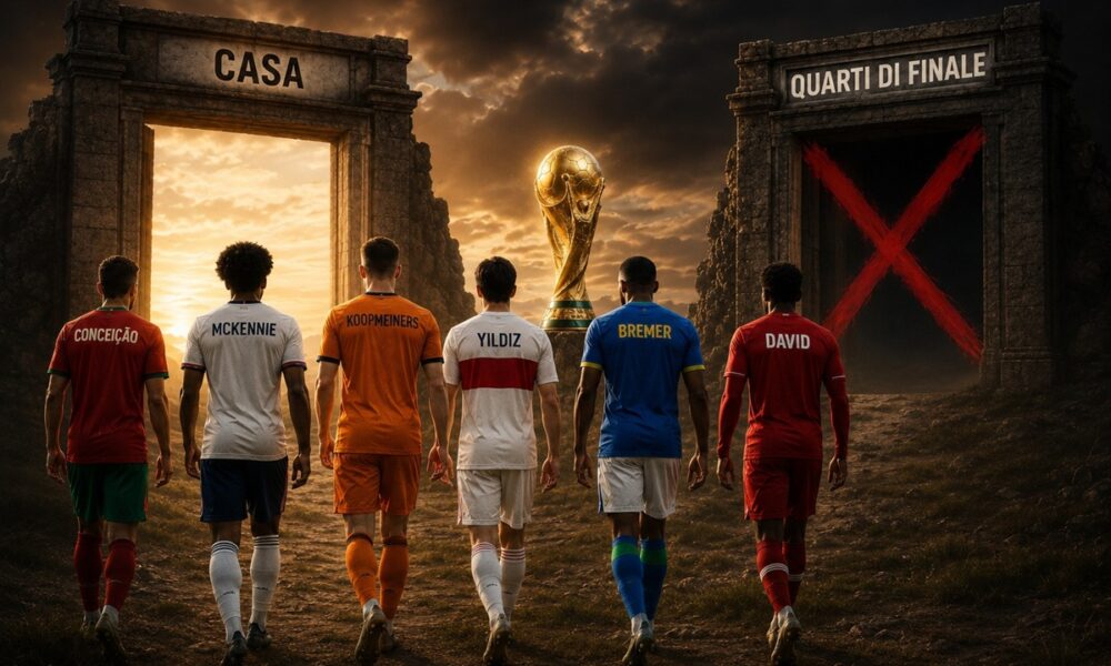 Mondiale juventus