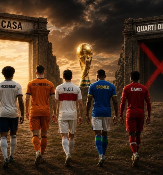 Mondiale juventus