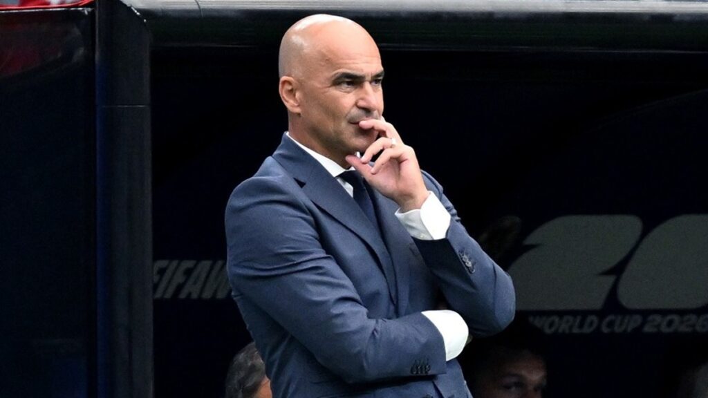 Roberto martinez