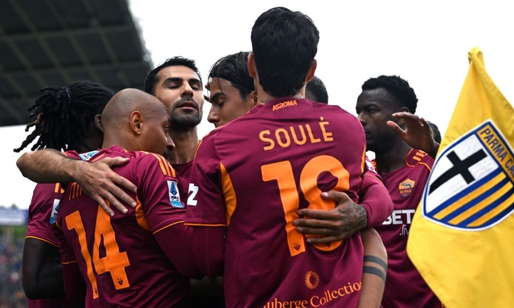 Roma, Gasperini alza l’asticella: con Castro, Malen e Dybala nasce un attacco da titolo?