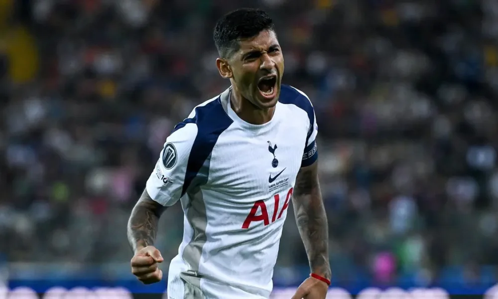 Romero vuole lasciare il Tottenham: Barcellona e Atlético alla finestra