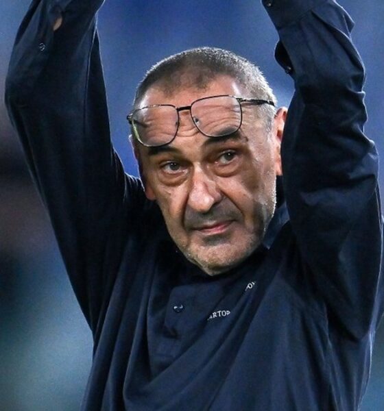 Sarri Atalanta