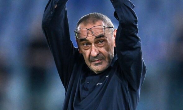 Sarri Atalanta