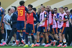 Pagelle Spagna Argentina: TOP E FLOP della finale dei Mondiali decisa da Ferran Torres