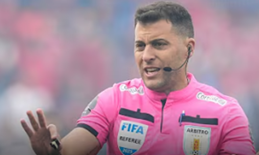 Moviola Australia Egitto: gli episodi dubbi del match diretto da Tejera